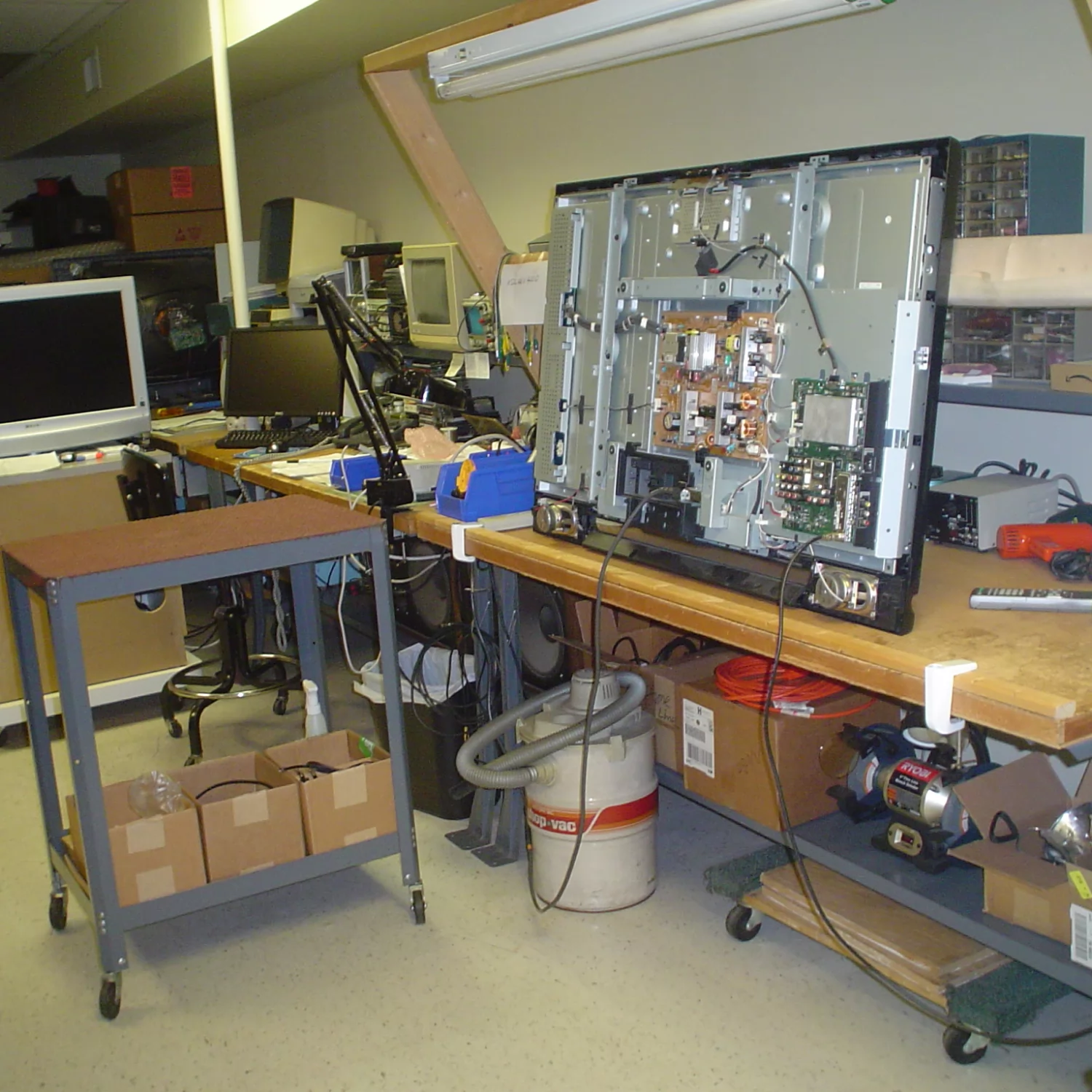 Сервисный центр Sony